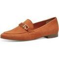 Chaussures plates femme sur Grenoble : Mocassins Marco Tozzi -