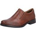 Chaussures de ville homme sur Grenoble : Mocassins Rieker -