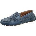 Chaussures plates femme sur Grenoble : Mocassins Gemini -