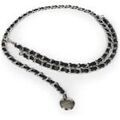 Ceintures sur Grenoble : Ceinture LANCASTER Ceinture Ceinture Chaine M&eacute;tal Femme Argent&eacute;
