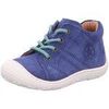 Chaussons b&eacute;b&eacute; Bisgaard - Bleu