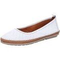 Chaussures d&eacute;contract&eacute;es femme sur Grenoble : Ballerines Gemini -