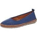 Chaussures d&eacute;contract&eacute;es femme sur Grenoble : Ballerines Gemini -