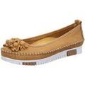Chaussures d&eacute;contract&eacute;es femme sur Grenoble : Ballerines Gemini -
