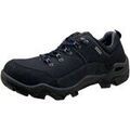 Randonn&eacute;e sur Grenoble : Chaussures Manitu - Noir