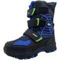 Chaussures enfants sur Grenoble : Bottes enfant Br�tting - Bleu