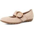Chaussures d&eacute;contract&eacute;es femme sur Grenoble : Ballerines Marco Tozzi -