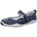 Chaussures d&eacute;contract&eacute;es femme sur Grenoble : Ballerines Gemini -