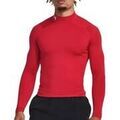 Tee-shirts sur Grenoble : T-shirt Under Armour Comp Mock