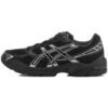 Baskets basses Asics Gel-1130 Black Pure Silver