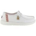 Baskets HEYDUDE WENDY PERF CANVAS Grenoble