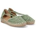 Chaussures d&eacute;contract&eacute;es femme sur Grenoble : Espadrilles Buonarotti 807630