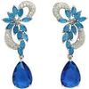 Boucles oreilles Avant-Garde Paris Genevieveya