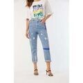 Jeans sur Grenoble : Jeans skinny Lee Cooper Jeans JULIE Bleach - L32