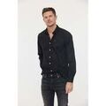 Chemises/chemisettes sur Grenoble : Chemise Lee Cooper Chemise DRIMO Noir