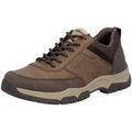 Randonn&eacute;e sur Grenoble : Chaussures Rieker - Marron