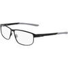 Lunettes de soleil Nike 8157 Cadres Optiques, Noir, 56 mm