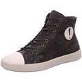 Baskets femme sur Grenoble : Baskets montantes Think -