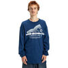 T-shirt DC Shoes Slathletic Hls