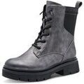 Bottes femme sur Grenoble : Bottines Marco Tozzi - Argent&eacute;