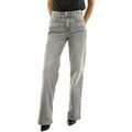 Jeans sur Grenoble : Jeans flare / larges Salsa 21010217