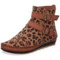 Bottes femme sur Grenoble : Bottines Gemini -