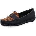 Chaussures plates femme sur Grenoble : Mocassins Gemini -