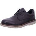 Chaussures de ville homme sur Grenoble : Derbies Rieker -