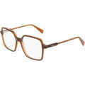 Lunettes sur Grenoble : Lunettes de soleil Liu Jo LJ2829 Cadres Optiques, Maron, 53 mm