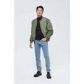 Blouson Lee Cooper Veste Fybomby Kaki