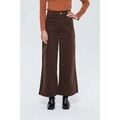 Pantalons sur Grenoble : Pantalon Lee Cooper Pantalon JOULIA Chocolat