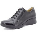 Randonn&eacute;e sur Grenoble : Chaussures Piesanto 255855 Noir