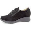 Randonn&eacute;e sur Grenoble : Chaussures Piesanto 255855 Noir