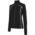 Veste Selmark Veste de sport zipp&eacute;e TECH ST7 Noir Grenoble