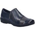 Chaussures plates femme sur Grenoble : Mocassins Josef Seibel -