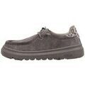 Randonn&eacute;e sur Grenoble : Chaussures Pitas LYON Marron