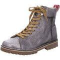 Bottes femme sur Grenoble : Bottines Gr�nbein - Argent&eacute;