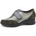 Randonn&eacute;e sur Grenoble : Chaussures Piesanto 245862 Marron