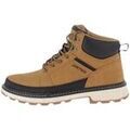 Baskets montantes Kaporal Baskets montantes homme Barlano Ref 66460 Camel Grenoble