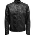 Veste Only & Sons VESTE RACER MIKE PU OTW 22012339