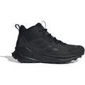 Randonn&eacute;e sur Grenoble : Chaussures adidas - Noir