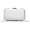 Saccoches / Etuis sur Grenoble : Pochette La Modeuse Pochettes pour femme - Argent&eacute; - Argent&eacute;