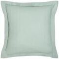 Linge de maison sur Grenoble : Taies d'oreillers, traversins Today Taie d'oreiller Essential Celadon
