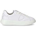 Baskets femme sur Grenoble : Baskets basses Philippe Model -