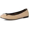 Chaussures d&eacute;contract&eacute;es femme sur Grenoble : Ballerines Marco Tozzi -