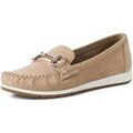 Chaussures plates femme sur Grenoble : Mocassins Marco Tozzi -