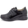 Randonn&eacute;e sur Grenoble : Chaussures Piesanto 255852 Noir