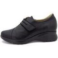 Randonn&eacute;e sur Grenoble : Chaussures Piesanto 255856 Noir