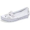 Chaussures d&eacute;contract&eacute;es femme sur Grenoble : Ballerines Gemini -