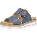 Sandales / Nu-pieds femme sur Grenoble : Claquettes Remonte -